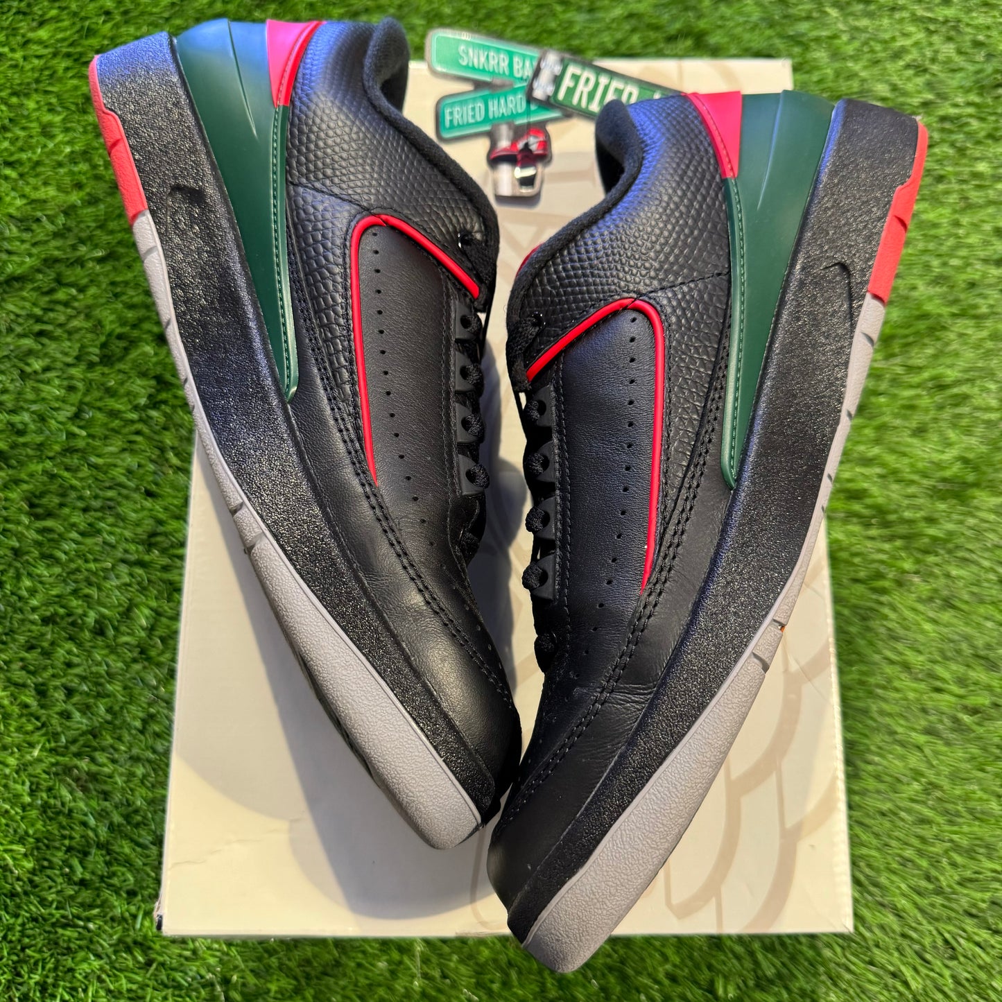 Air Jordan 2 Retro Low 'Christmas'