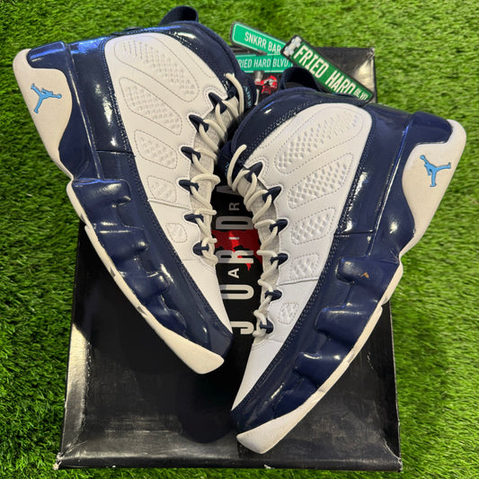Air Jordan 9 Retro 'UNC'