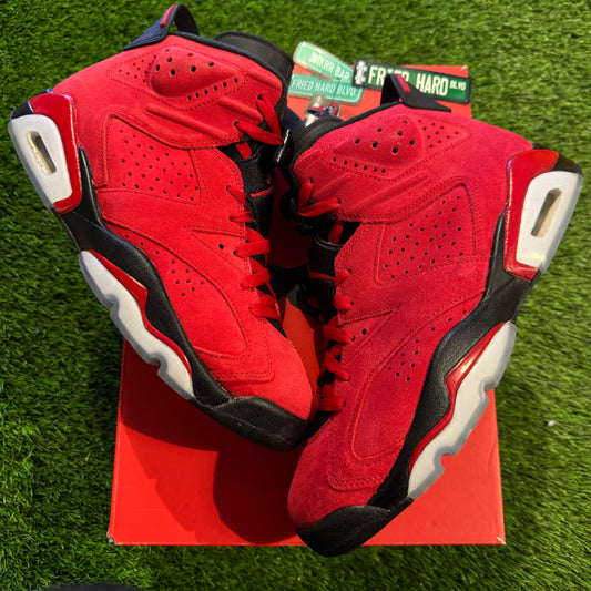 Air Jordan 6 Retro 'Toro Bravo'