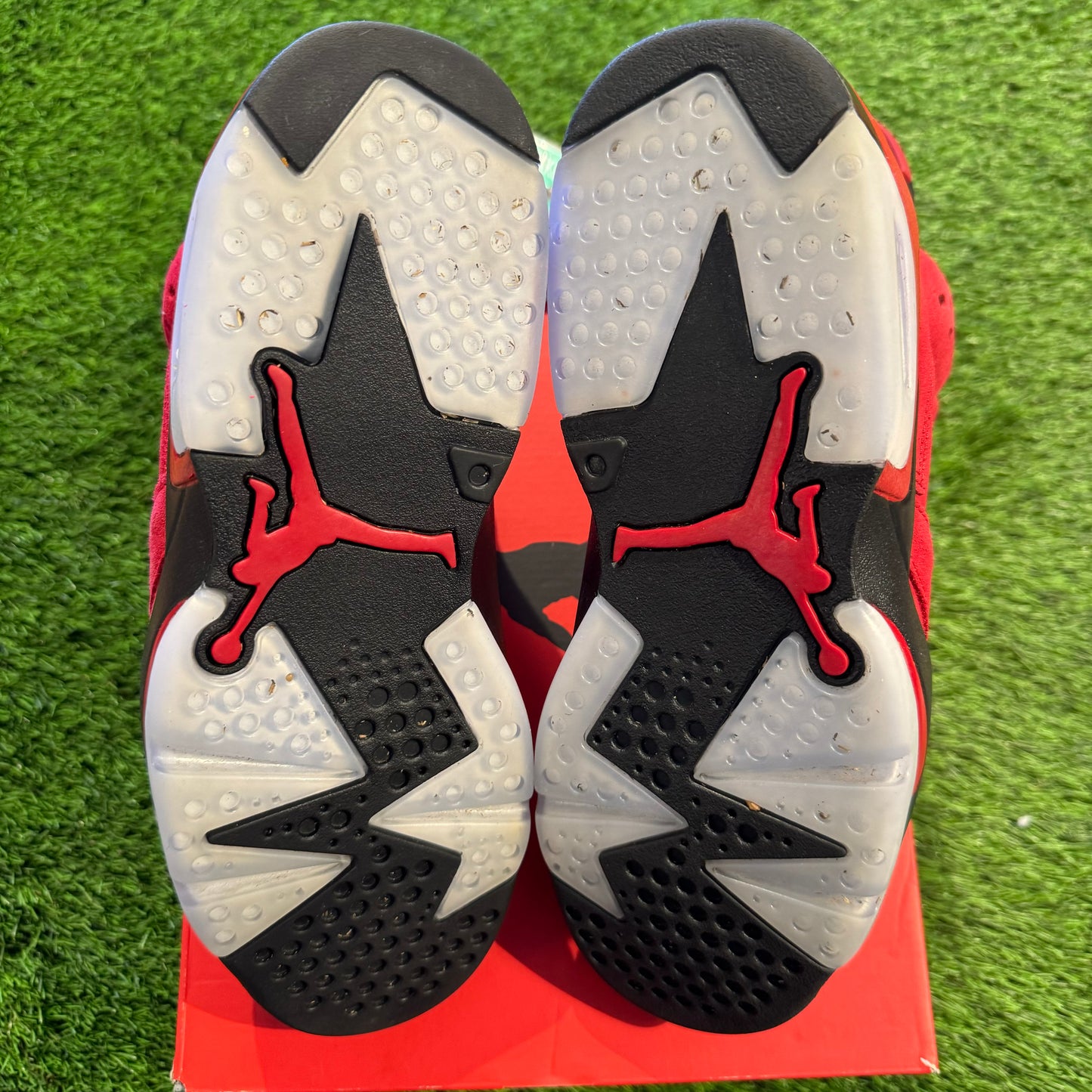 Air Jordan 6 Retro 'Toro Bravo'