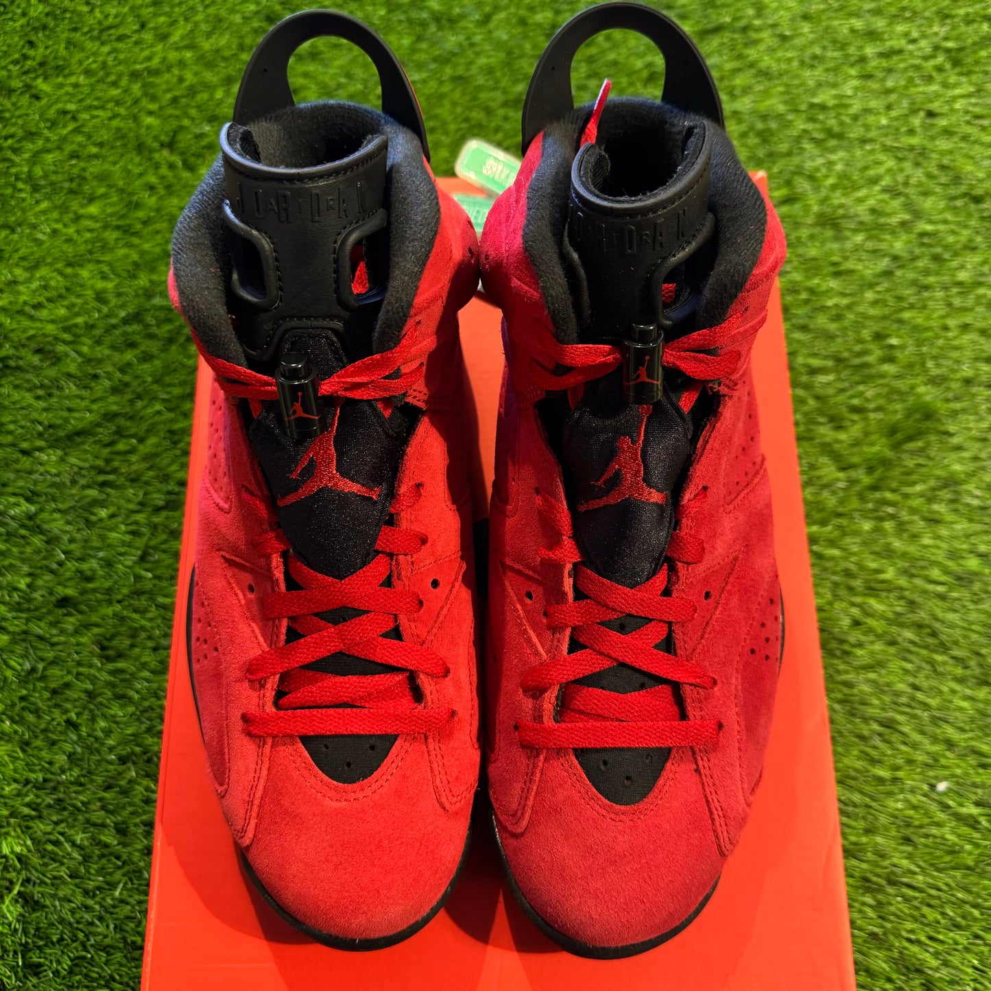 Air Jordan 6 Retro 'Toro Bravo'