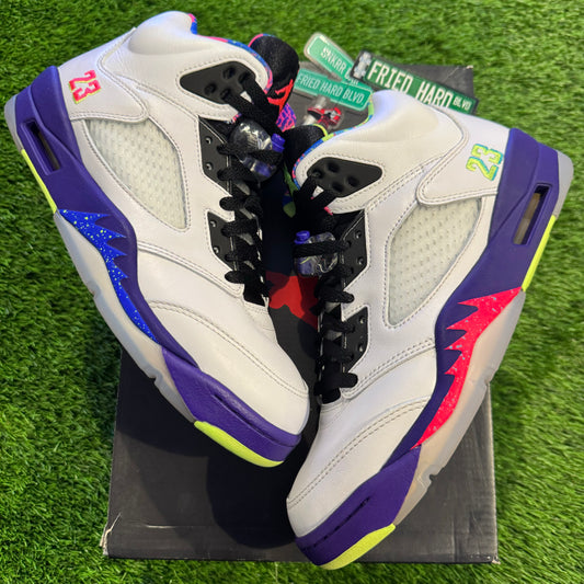 Air Jordan 5 Retro 'Alternate Bel-Air'