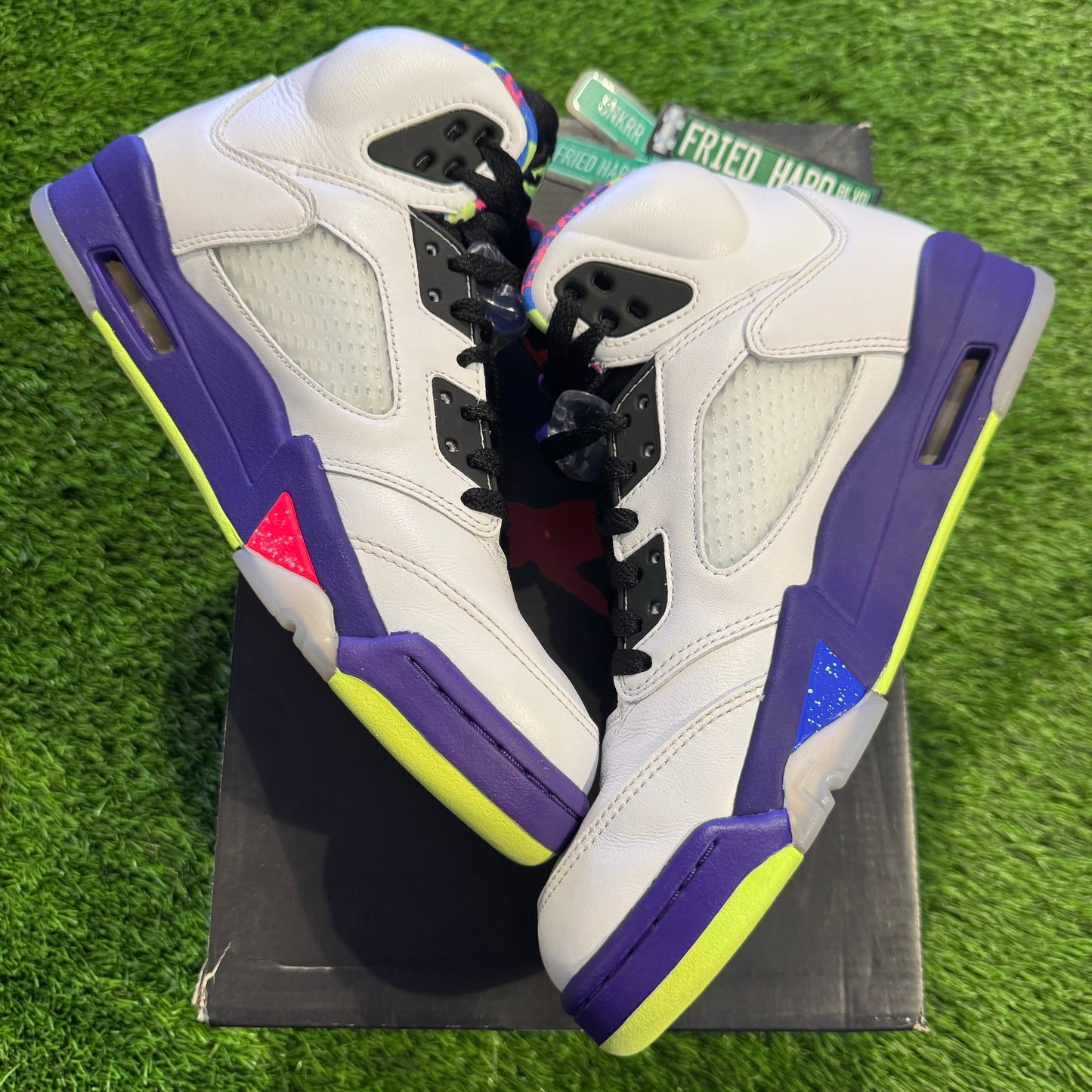 Air Jordan 5 Retro 'Alternate Bel-Air'
