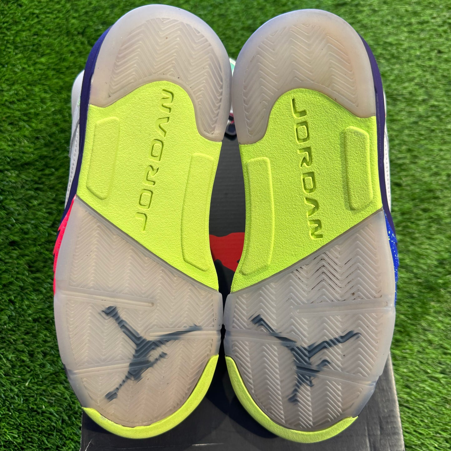 Air Jordan 5 Retro 'Alternate Bel-Air'