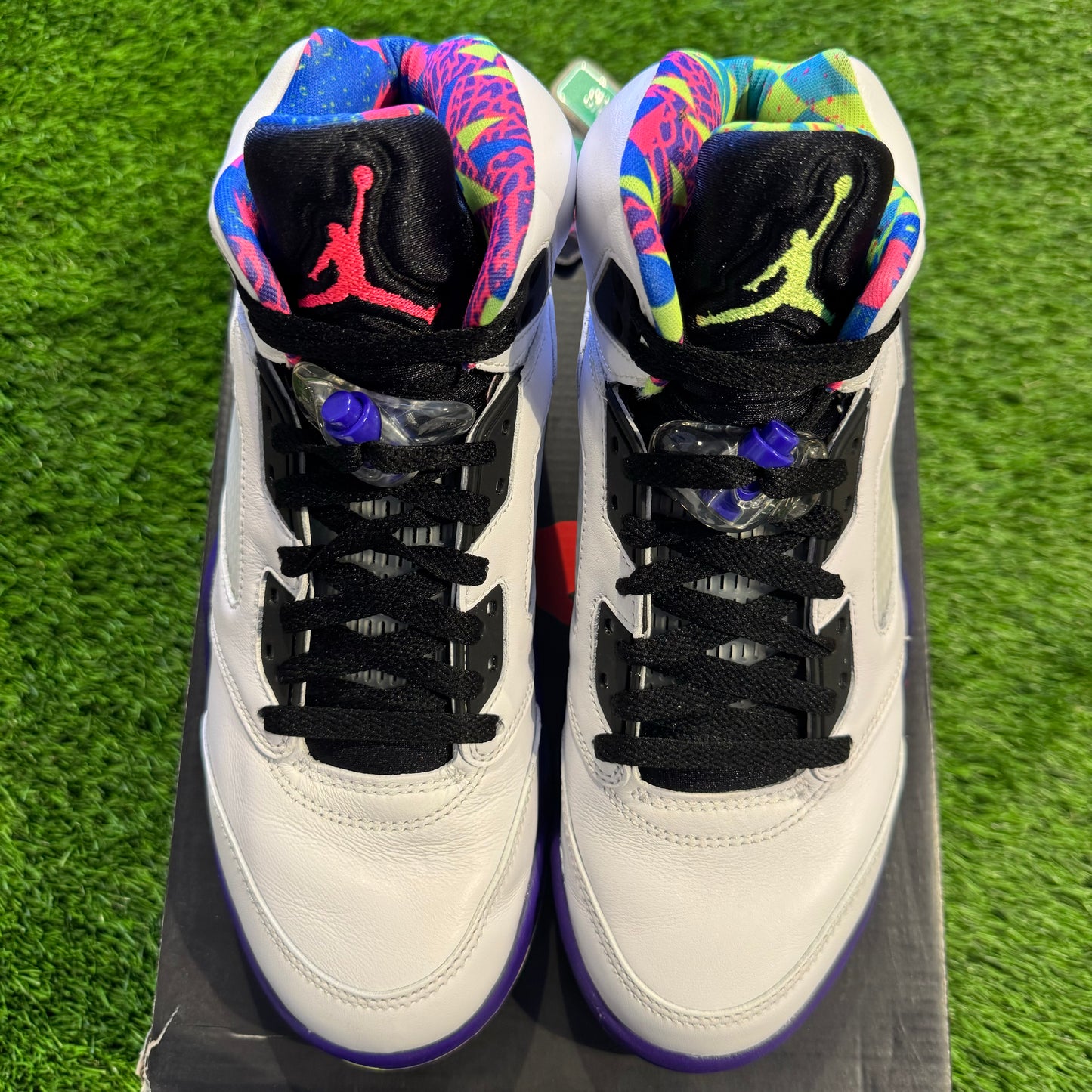Air Jordan 5 Retro 'Alternate Bel-Air'