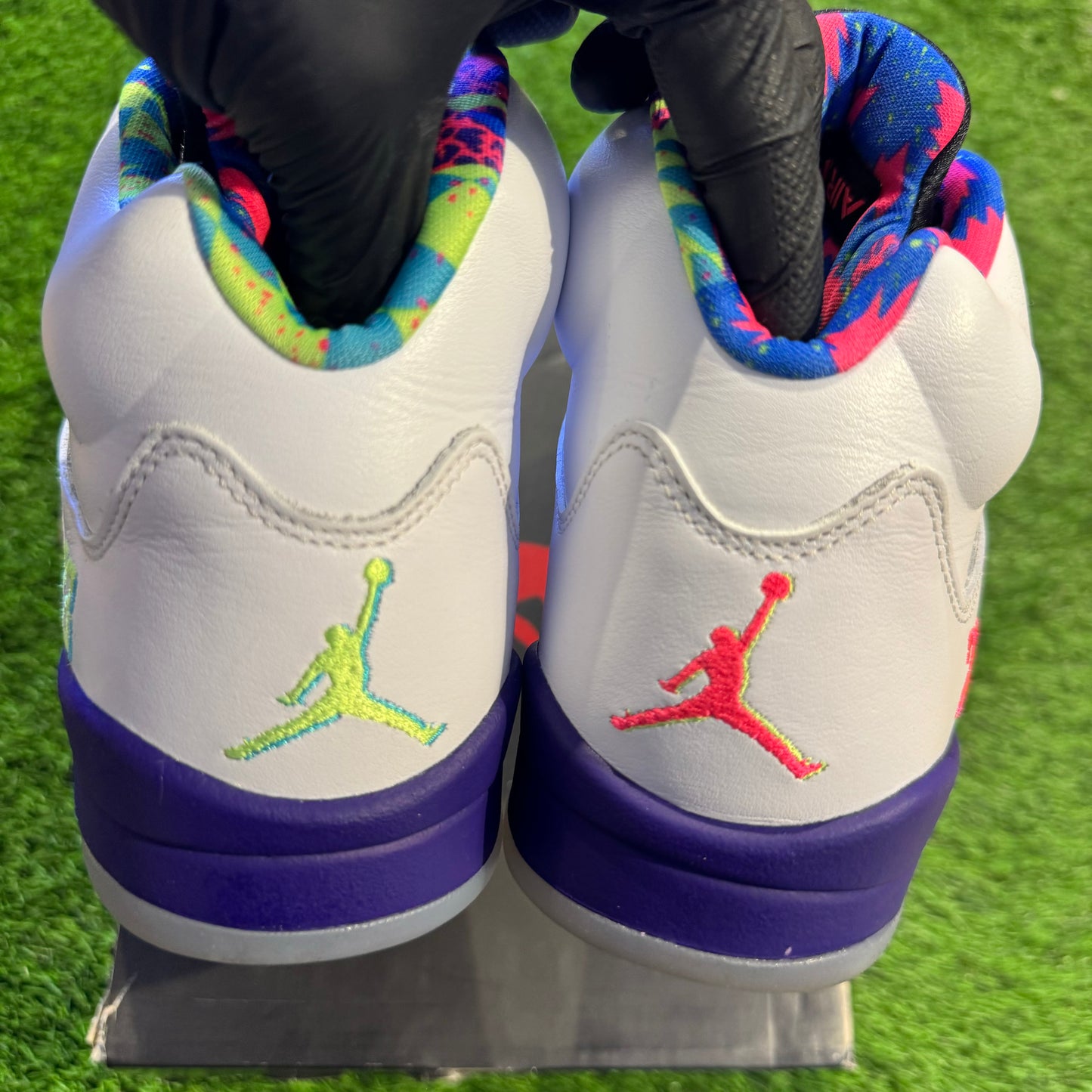 Air Jordan 5 Retro 'Alternate Bel-Air'