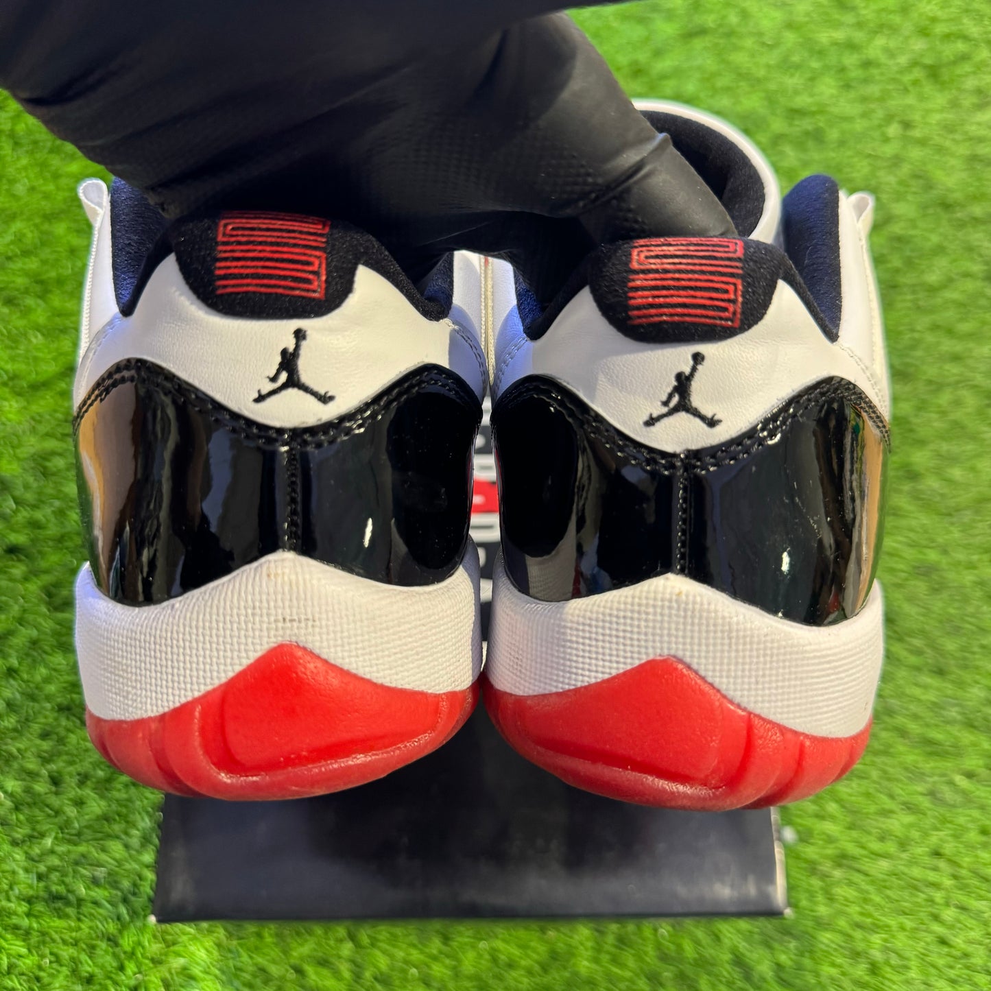 Air Jordan 11 Retro Low 'Concord-Bred'