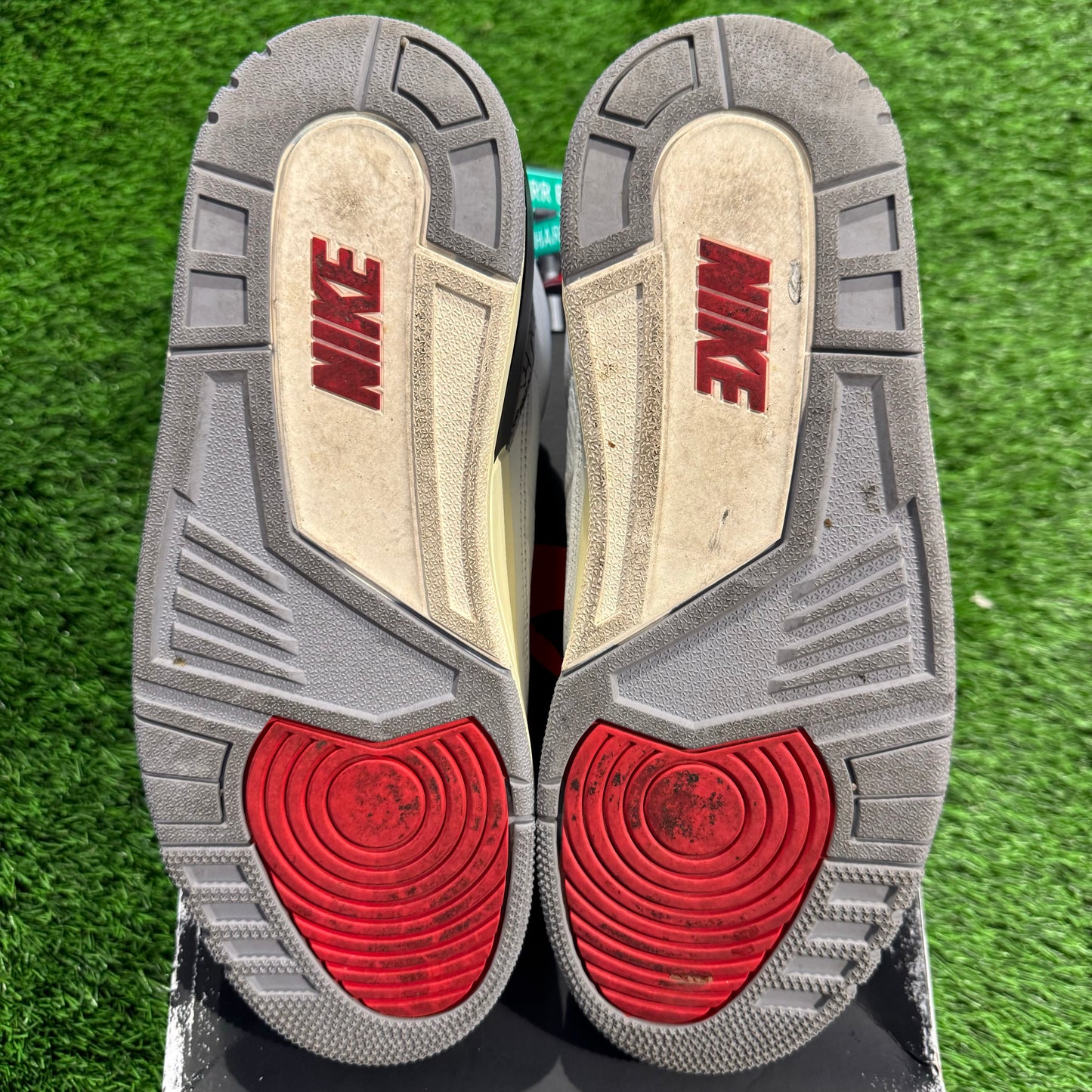 Air Jordan 3 Retro 'White Cement Reimagined'