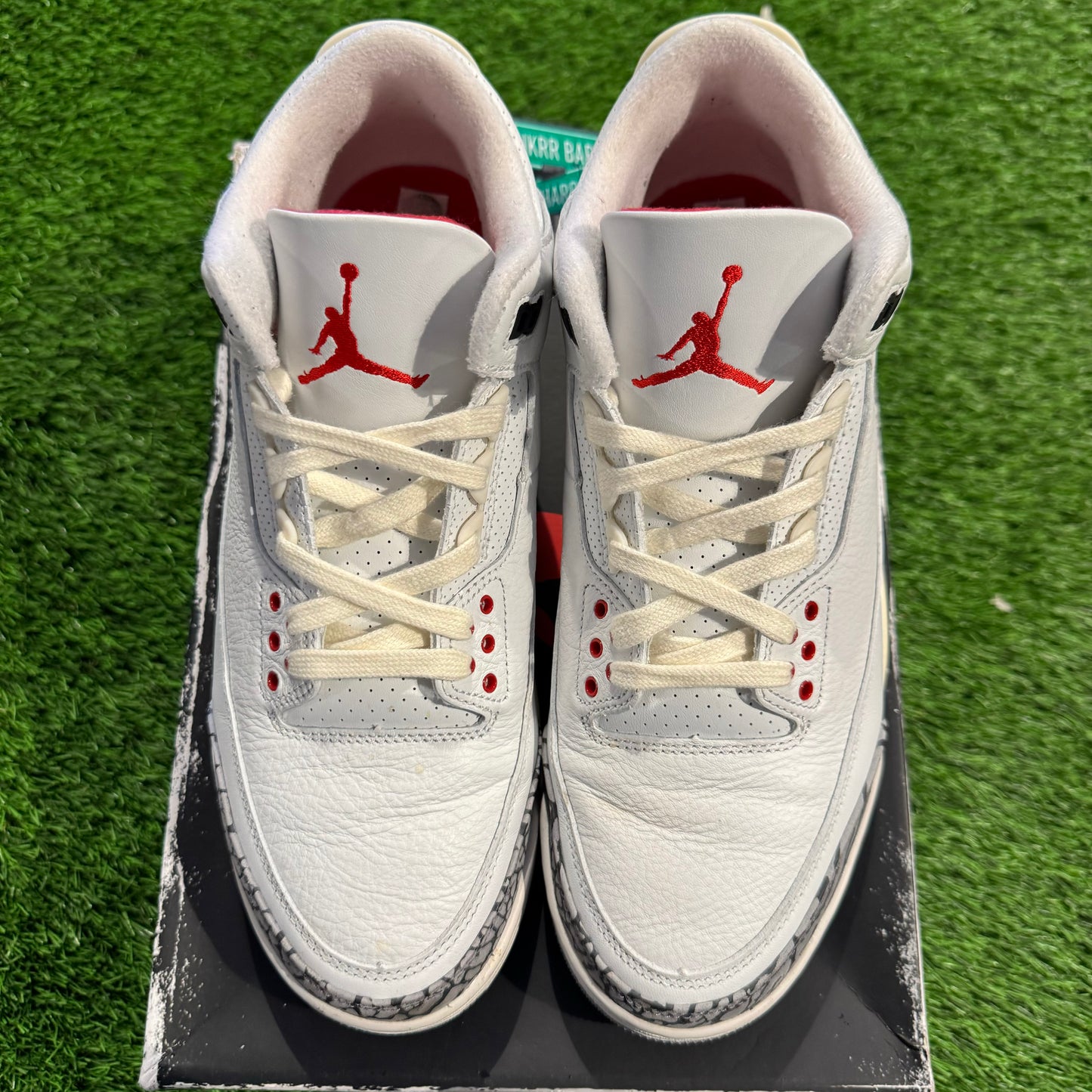 Air Jordan 3 Retro 'White Cement Reimagined'