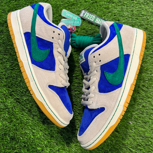 Dunk Low SB 'Hyper Royal Malachite'