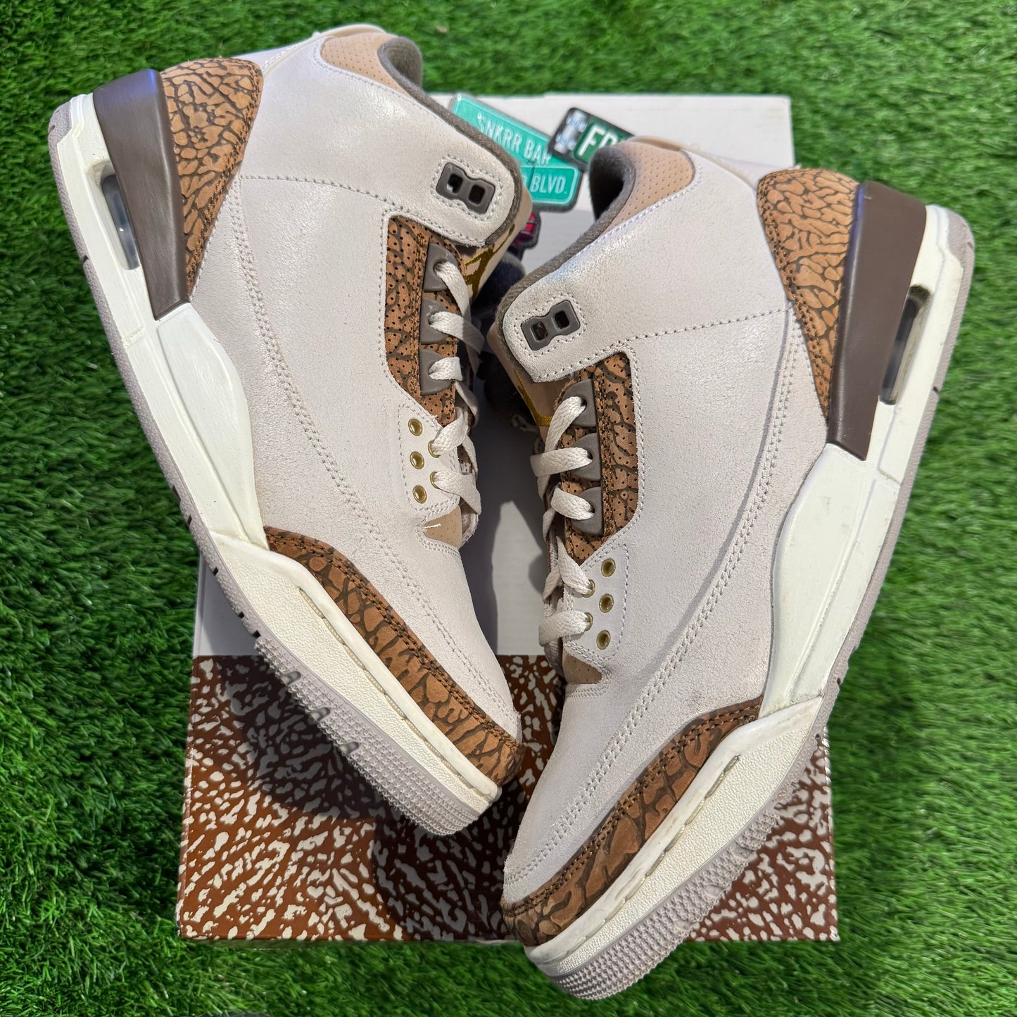 Air Jordan 3 Retro 'Palomino'