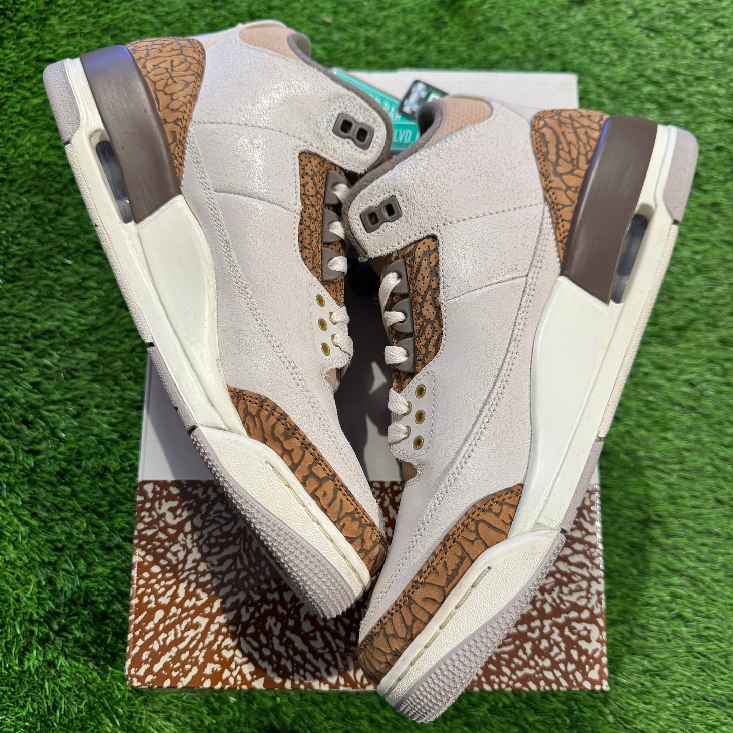 Air Jordan 3 Retro 'Palomino'