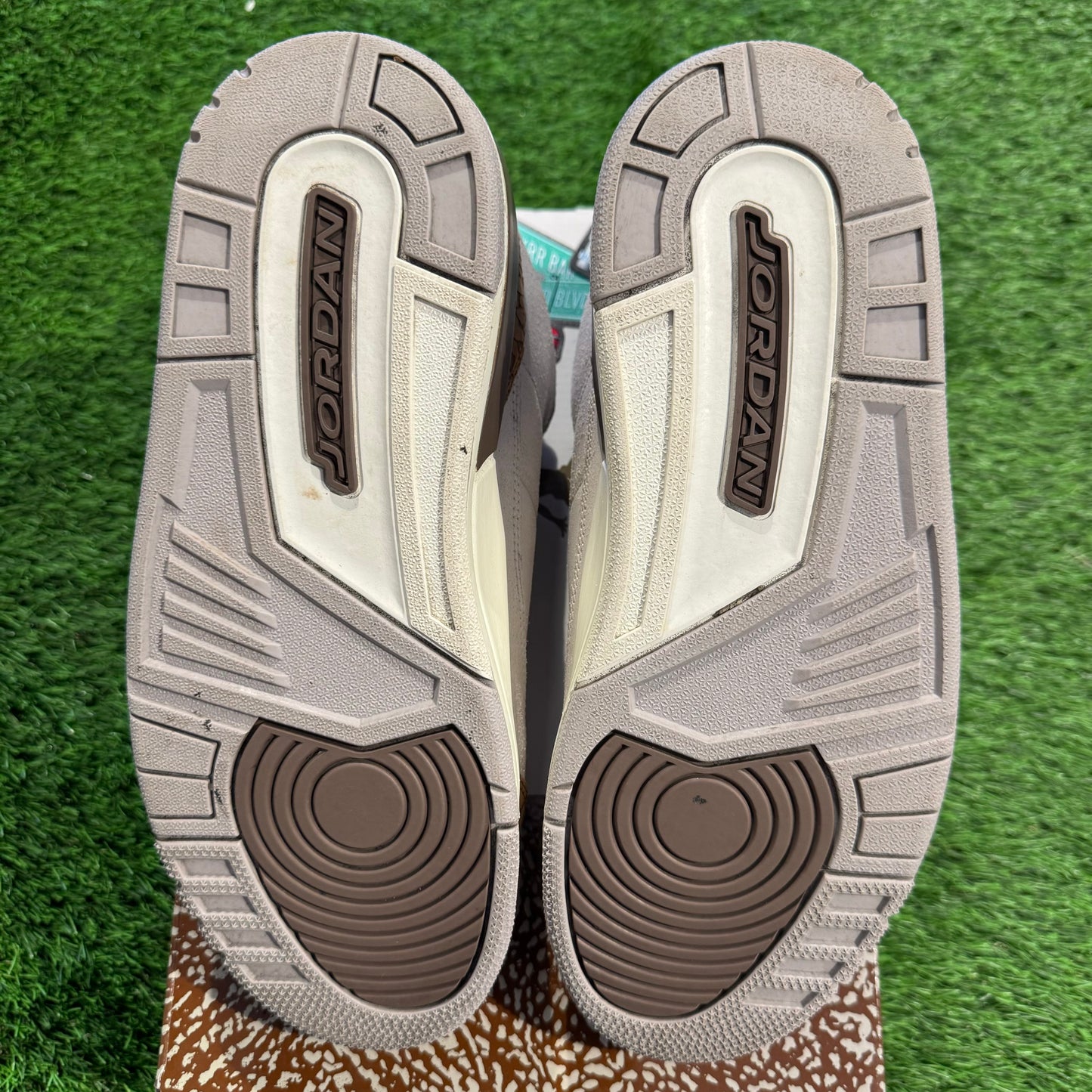 Air Jordan 3 Retro 'Palomino'