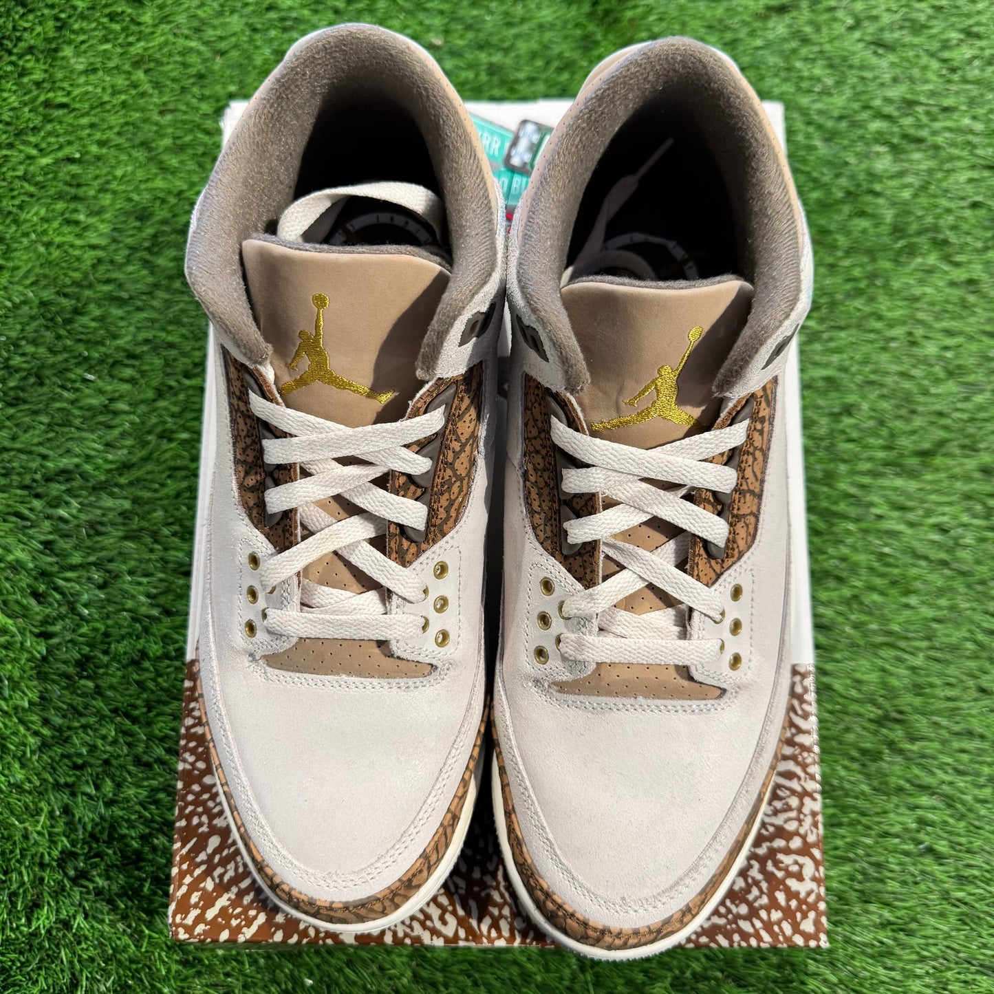 Air Jordan 3 Retro 'Palomino'