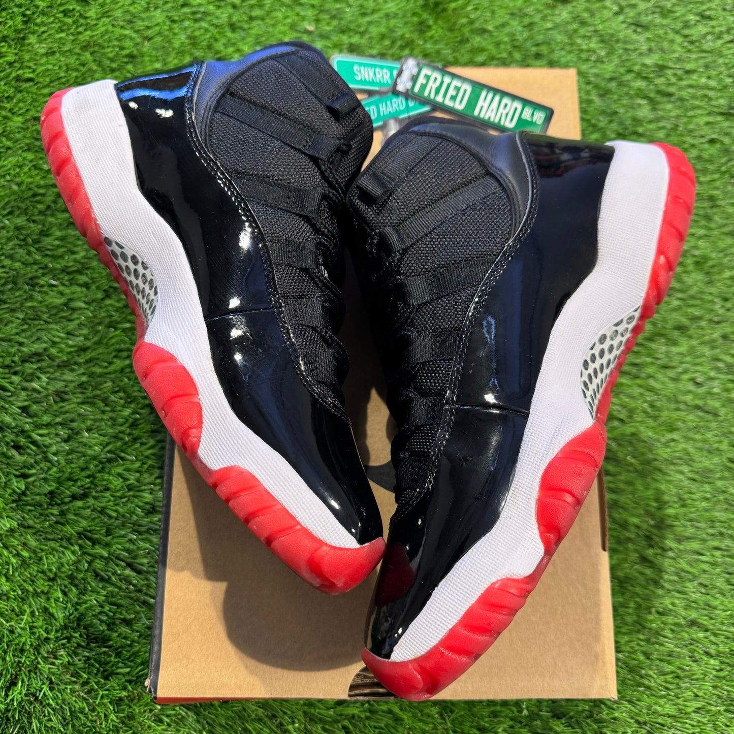 Air Jordan 11 Retro 'Bred' 2019