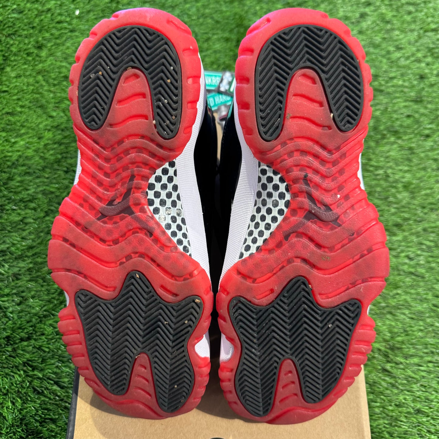 Air Jordan 11 Retro 'Bred' 2019