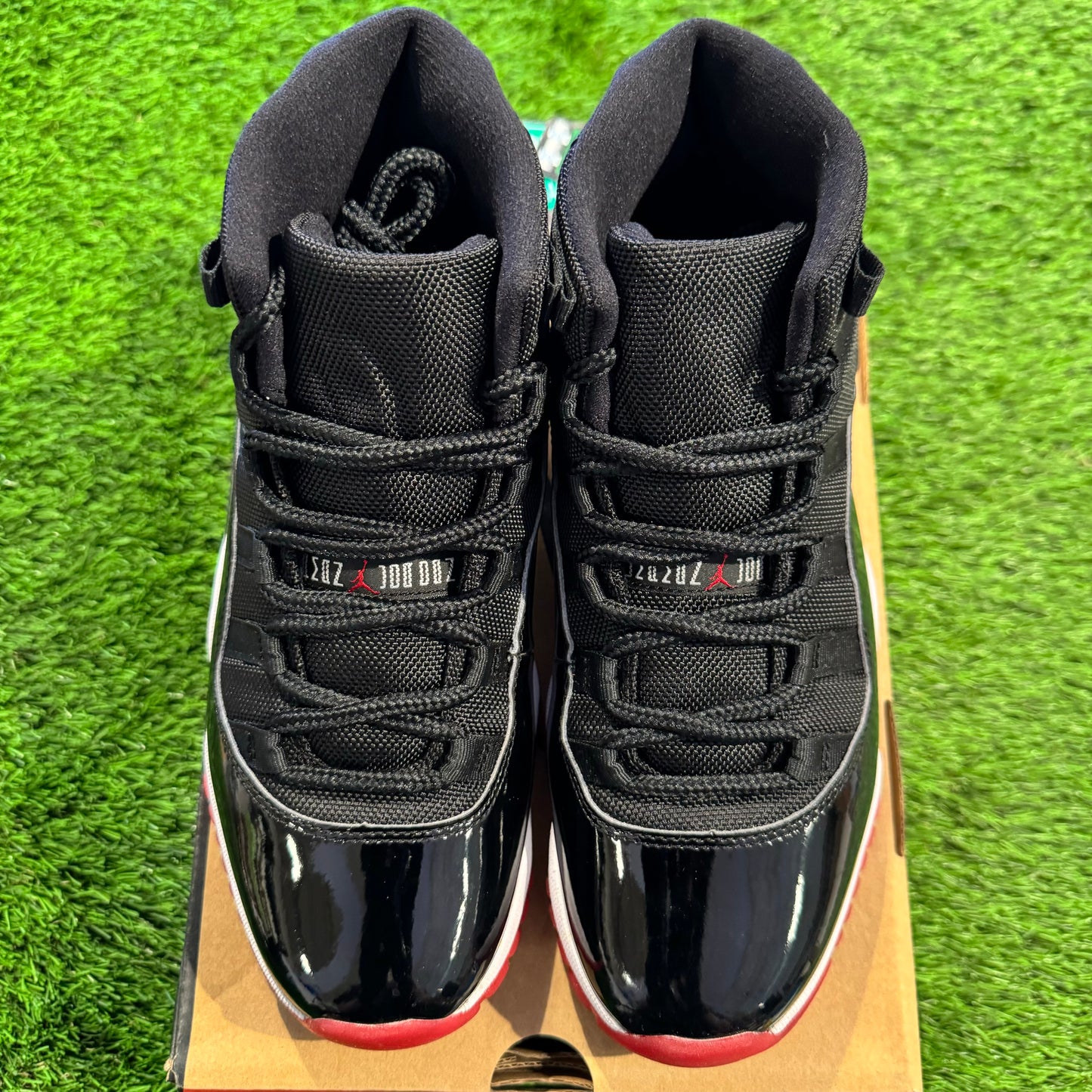 Air Jordan 11 Retro 'Bred' 2019