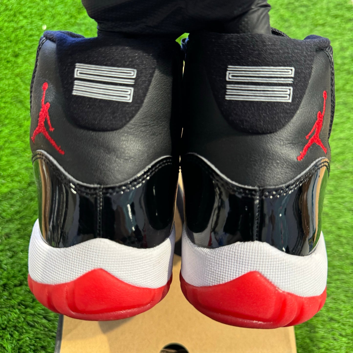 Air Jordan 11 Retro 'Bred' 2019