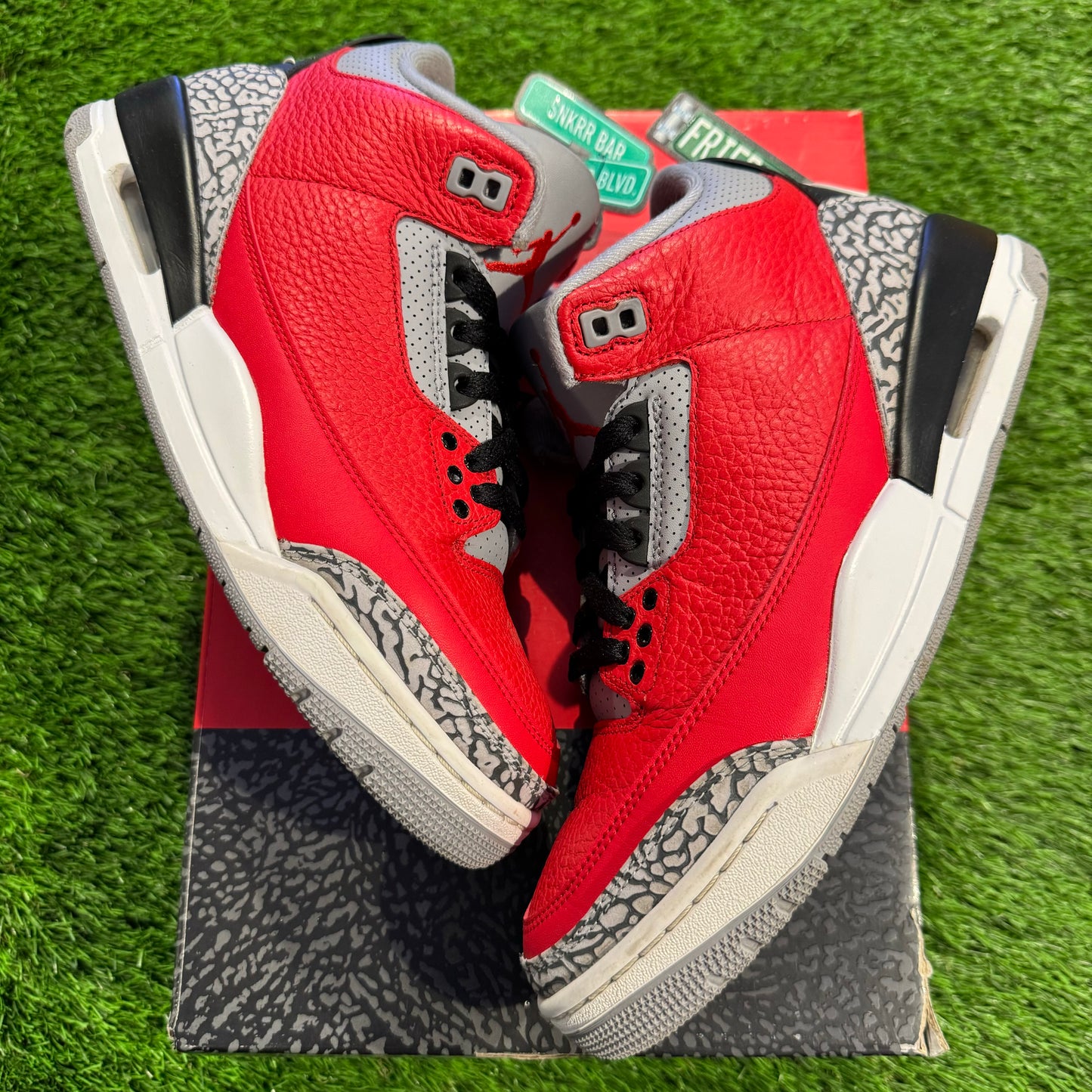 Air Jordan 3 Retro SE 'Unite' 7.5M/9W