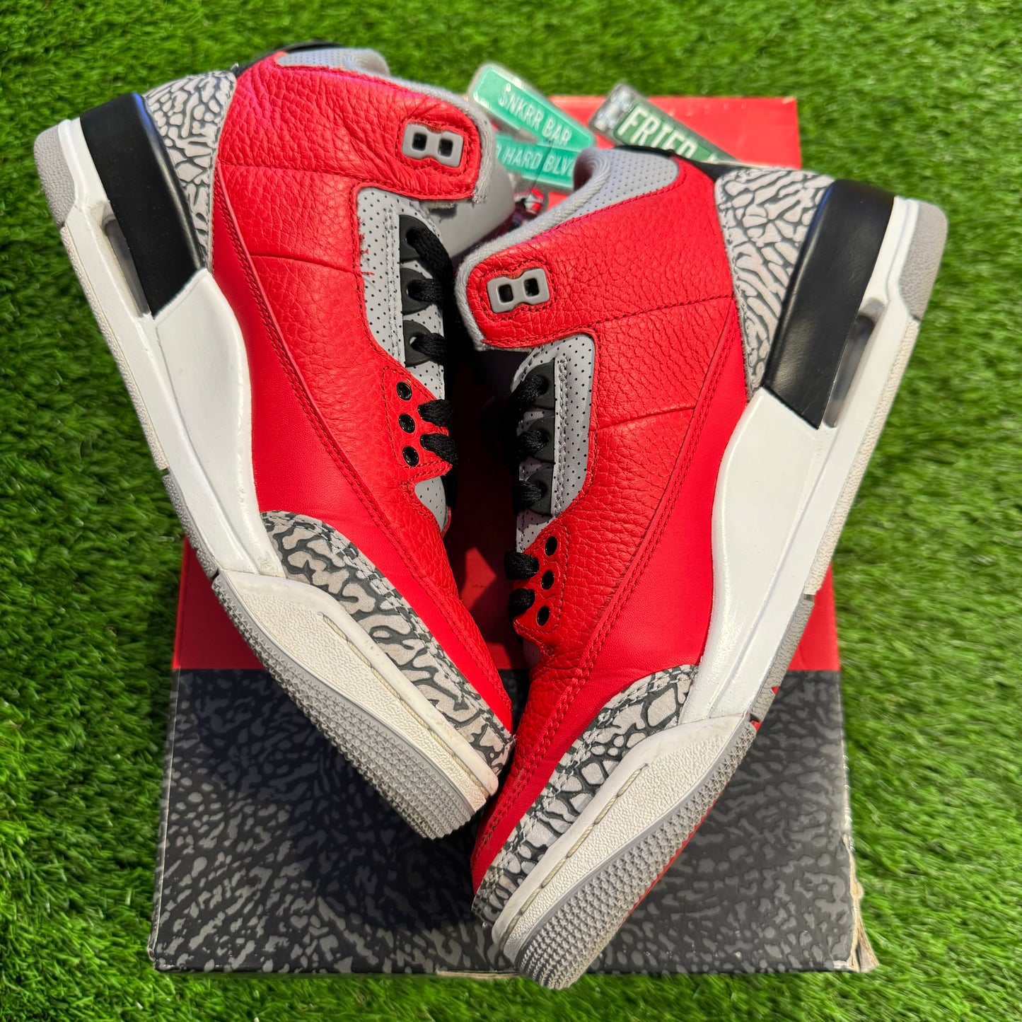 Air Jordan 3 Retro SE 'Unite' 7.5M/9W