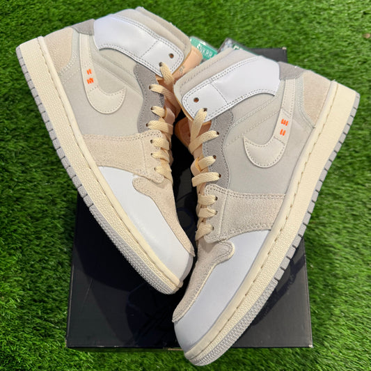 Air Jordan 1 Mid SE 'Inside Out'
