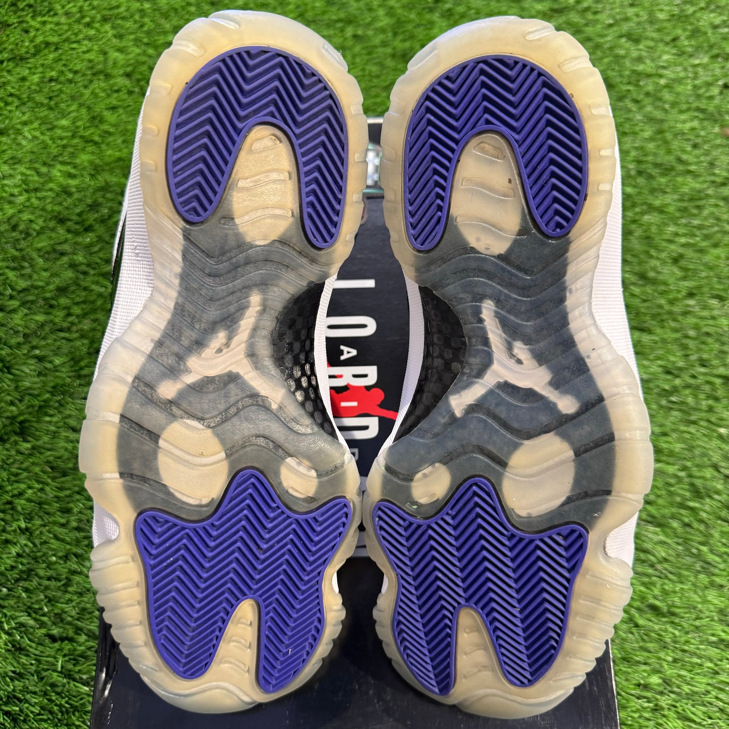 Air Jordan 11 Retro 'Concord' 2018