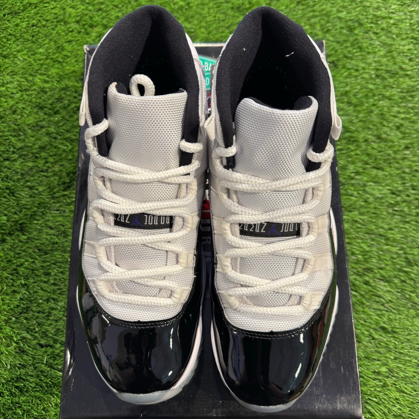 Air Jordan 11 Retro 'Concord' 2018