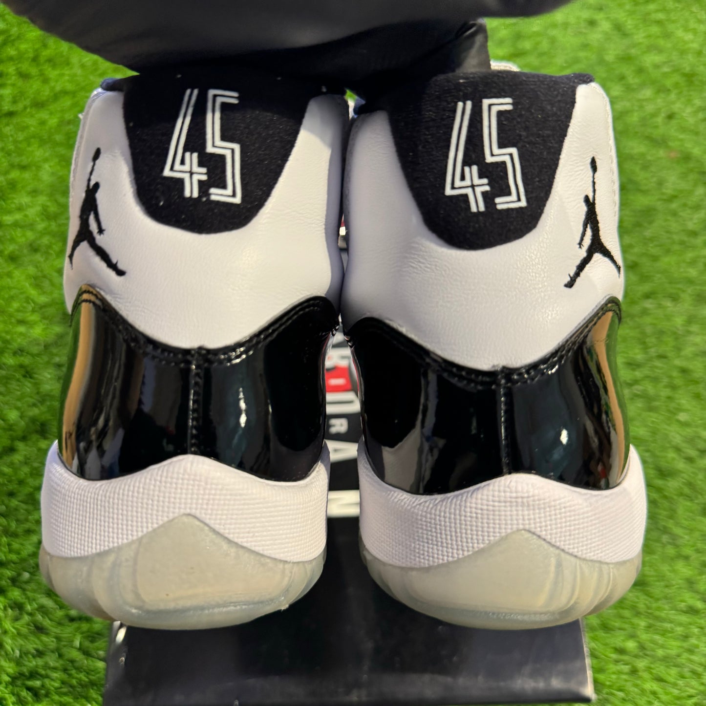 Air Jordan 11 Retro 'Concord' 2018