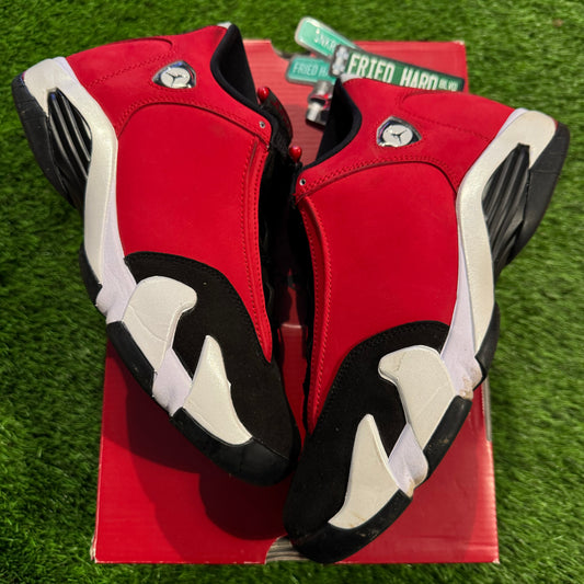 Air Jordan 14 Retro 'Gym Red'