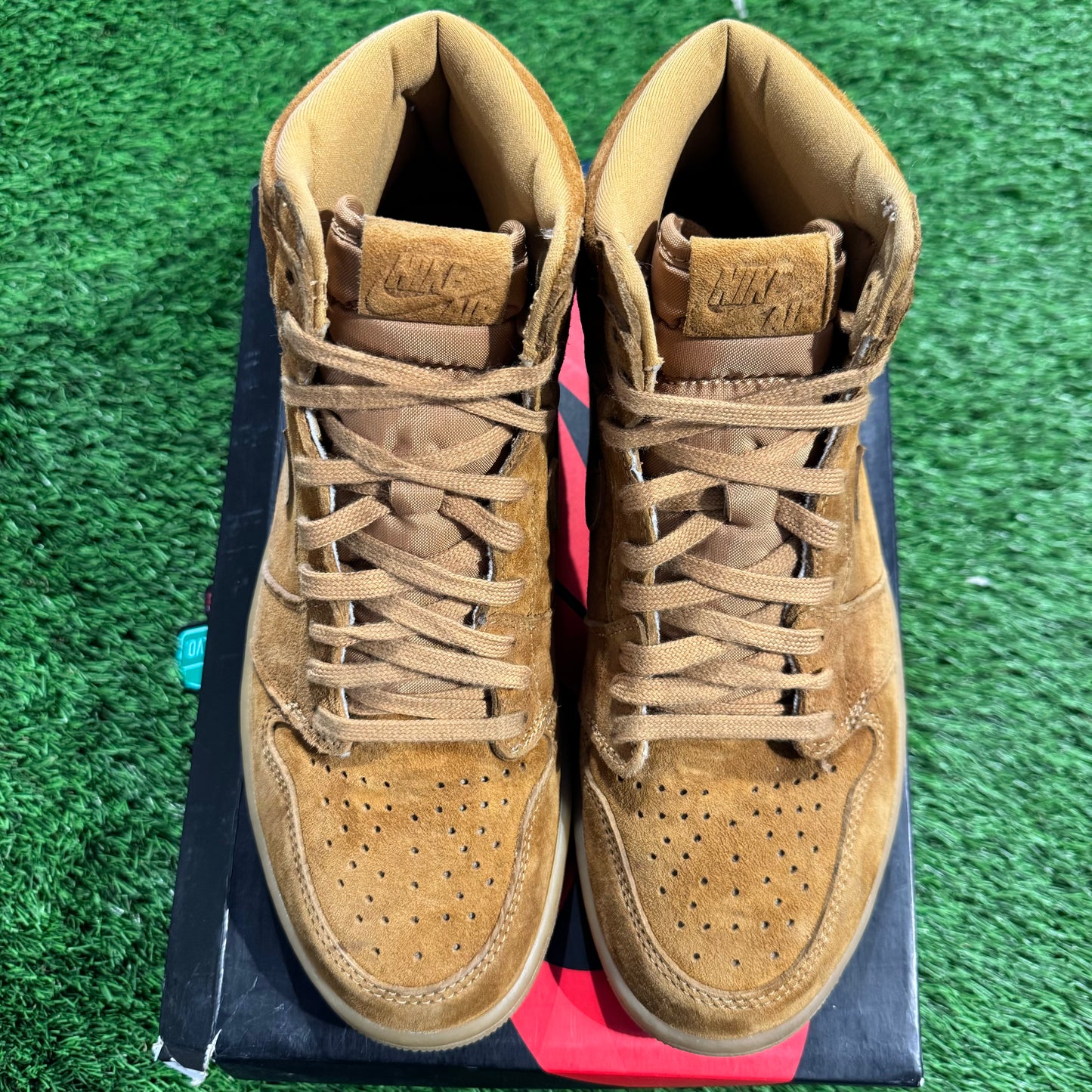 Air Jordan 1 Retro High OG 'Wheat'