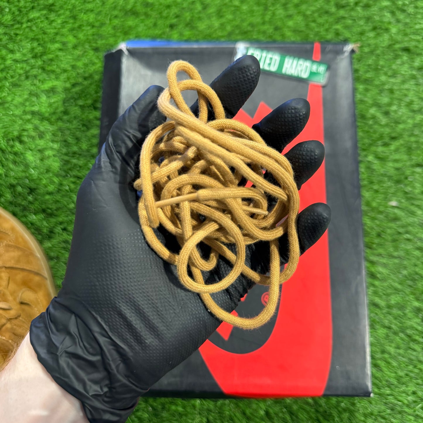 Air Jordan 1 Retro High OG 'Wheat'