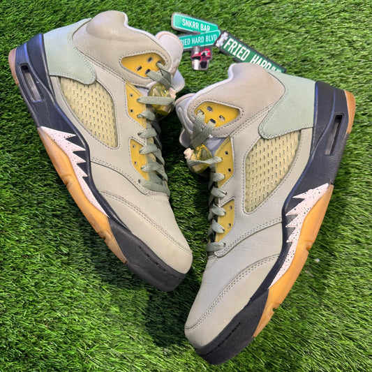 Air Jordan 5 Retro 'Jade Horizon'