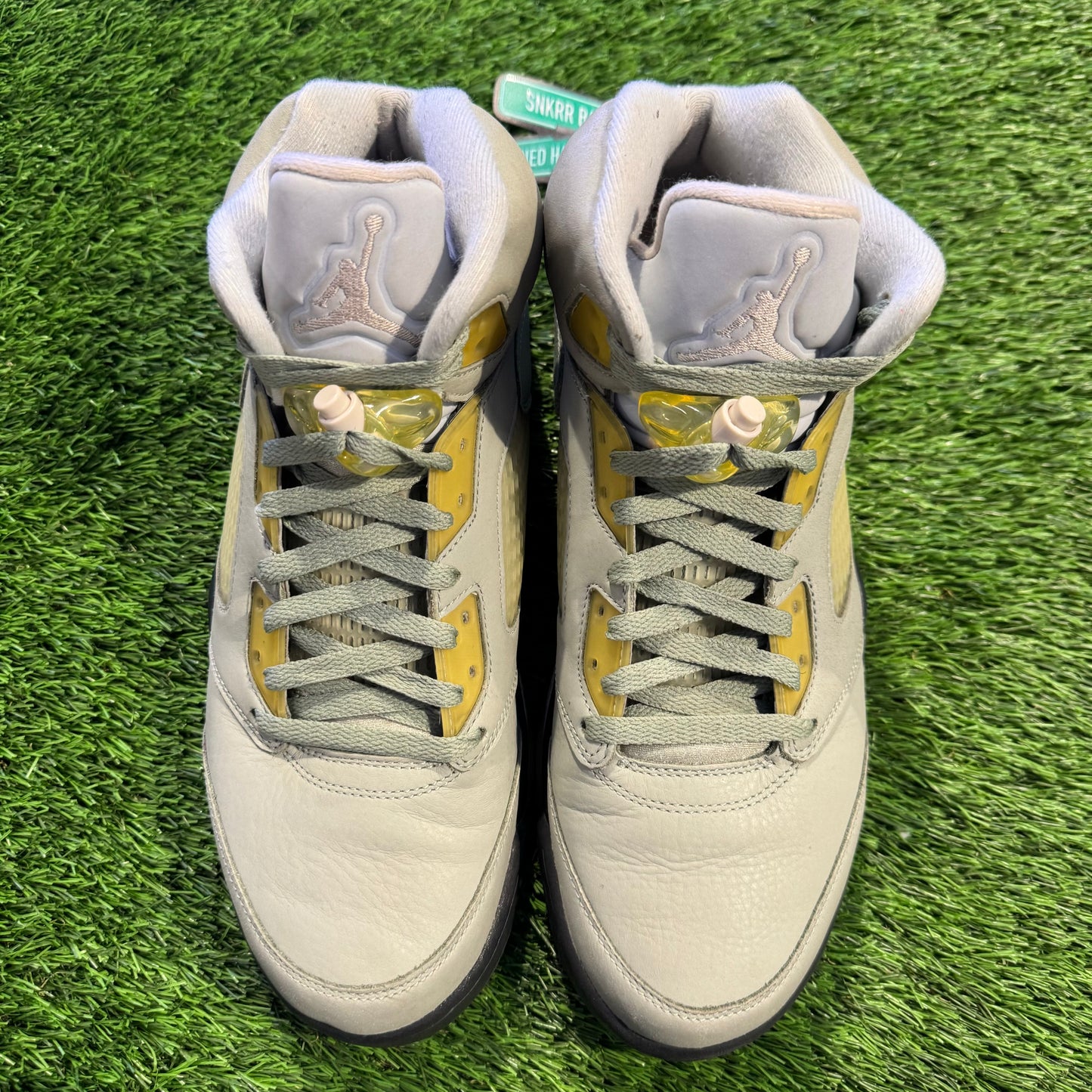 Air Jordan 5 Retro 'Jade Horizon'