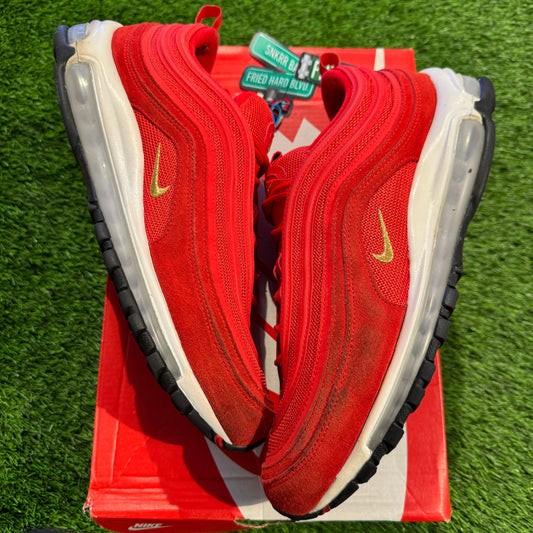 Air Max 97 QS 'Olympic Rings - Red'