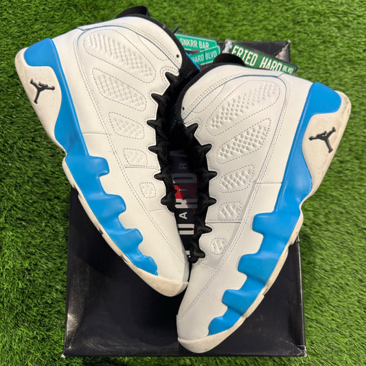 Air Jordan 9 Retro 'Powder Blue' 2024