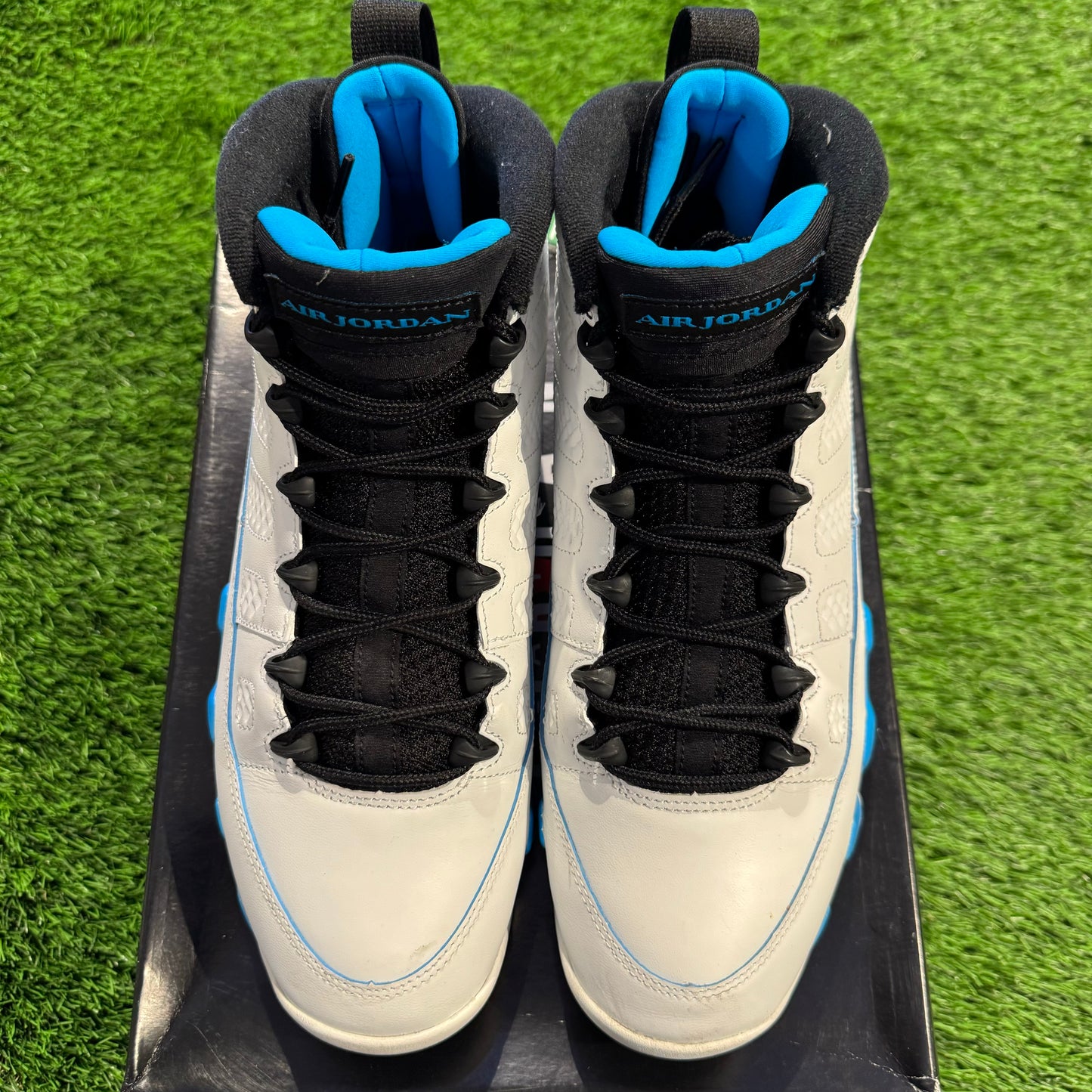Air Jordan 9 Retro 'Powder Blue' 2024