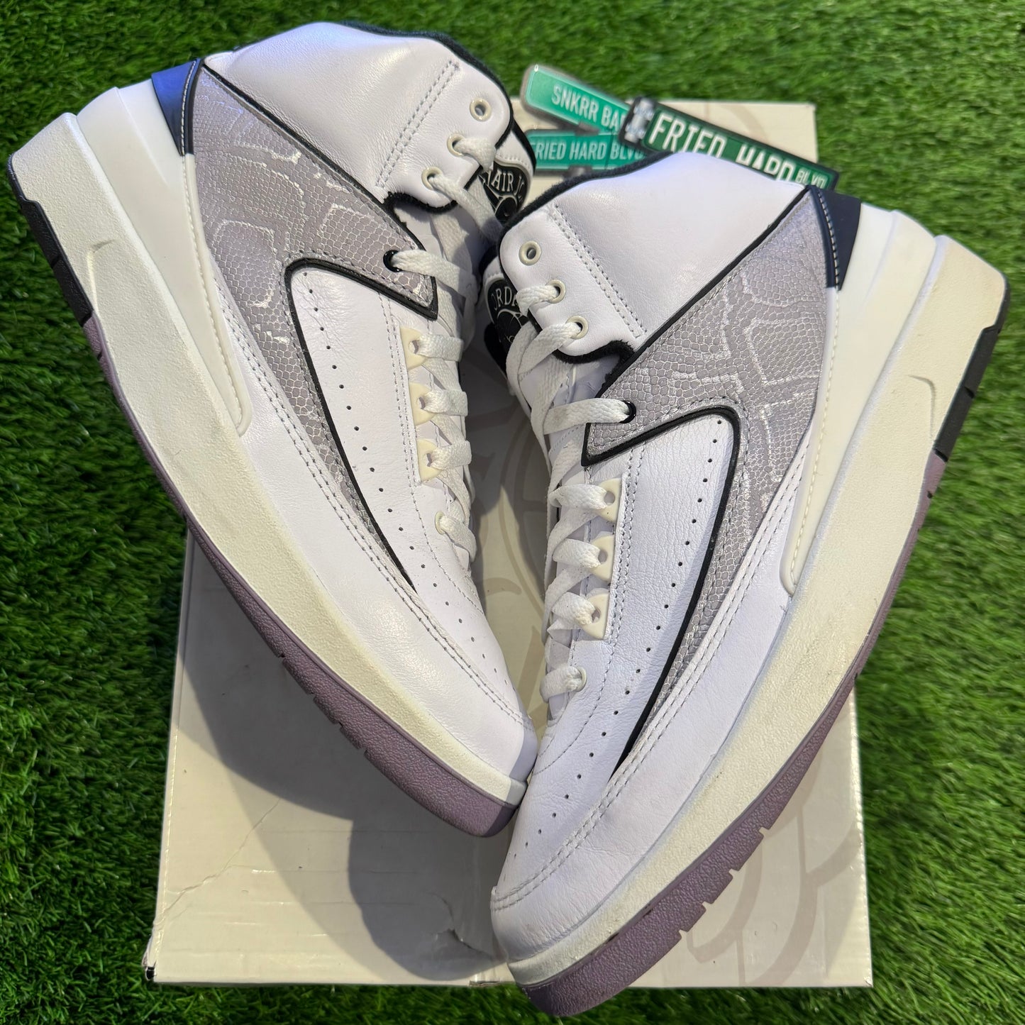 Air Jordan 2 Retro 'Python'