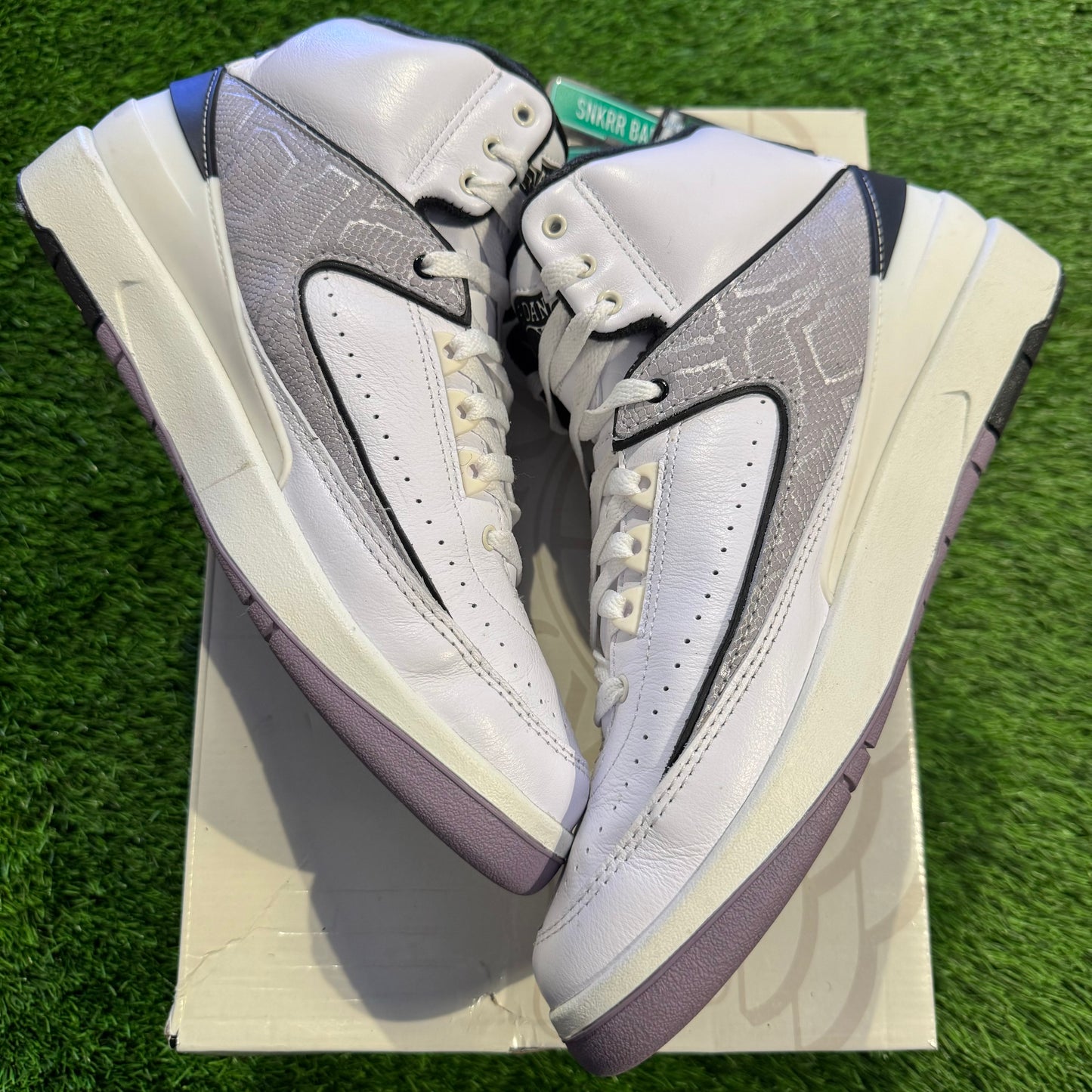 Air Jordan 2 Retro 'Python'