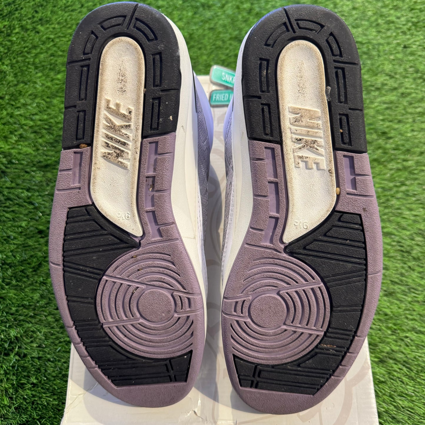 Air Jordan 2 Retro 'Python'