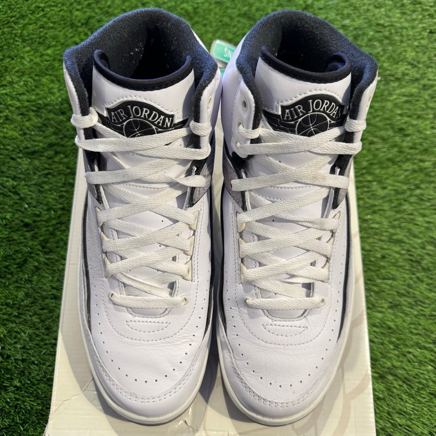 Air Jordan 2 Retro 'Python'