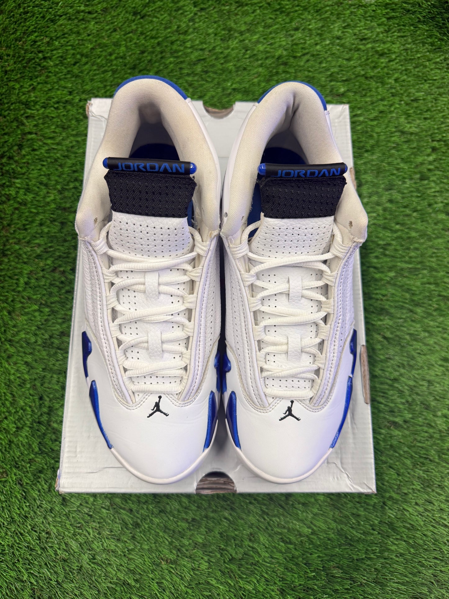 Air Jordan 14 Retro 'Hyper Royal'