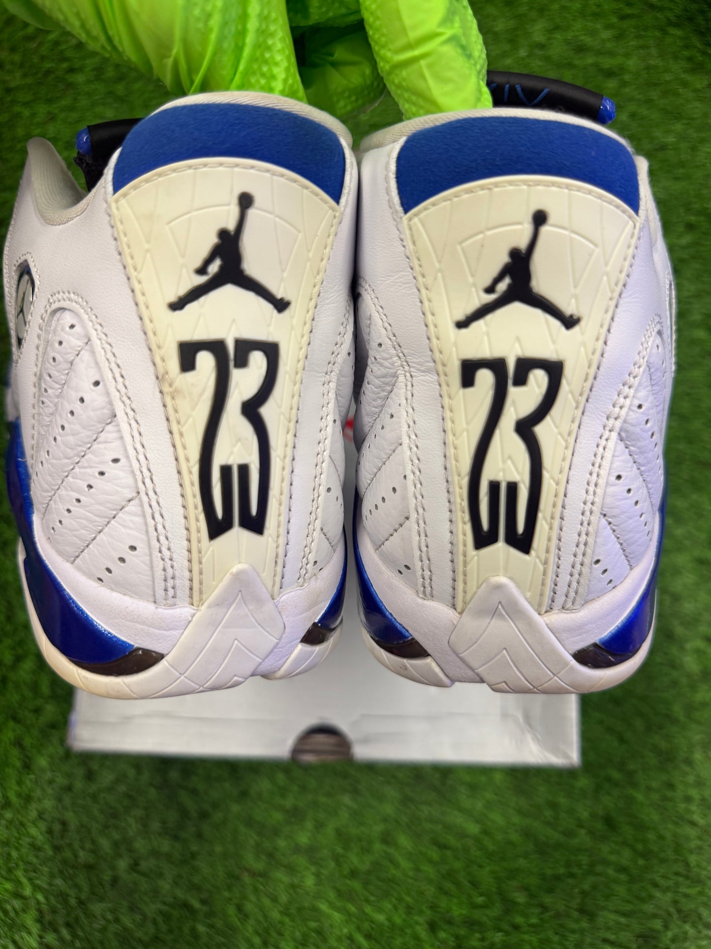 Air Jordan 14 Retro 'Hyper Royal'