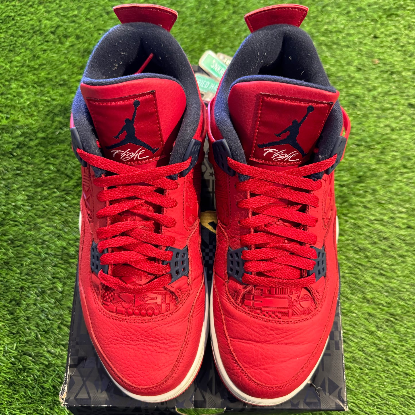 Air Jordan 4 Retro 'FIBA' 10.5M/12W