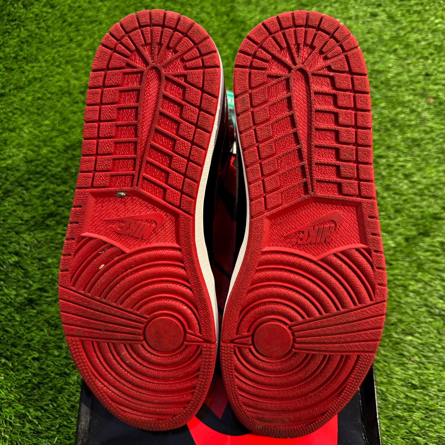 Air Jordan 1 Retro High OG 'Patent Bred'
