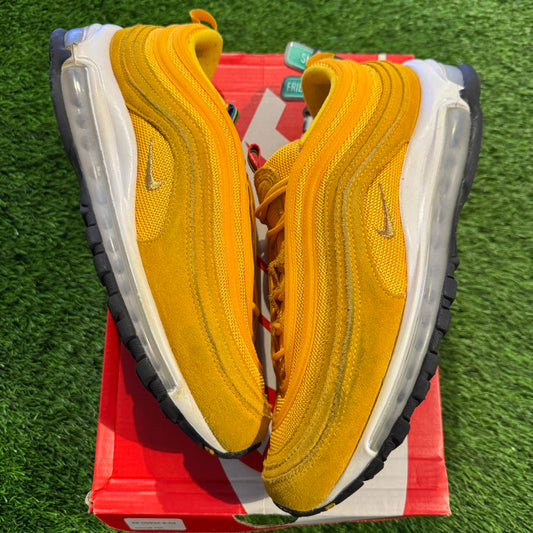 Air Max 97 QS 'Olympic Rings - Yellow'