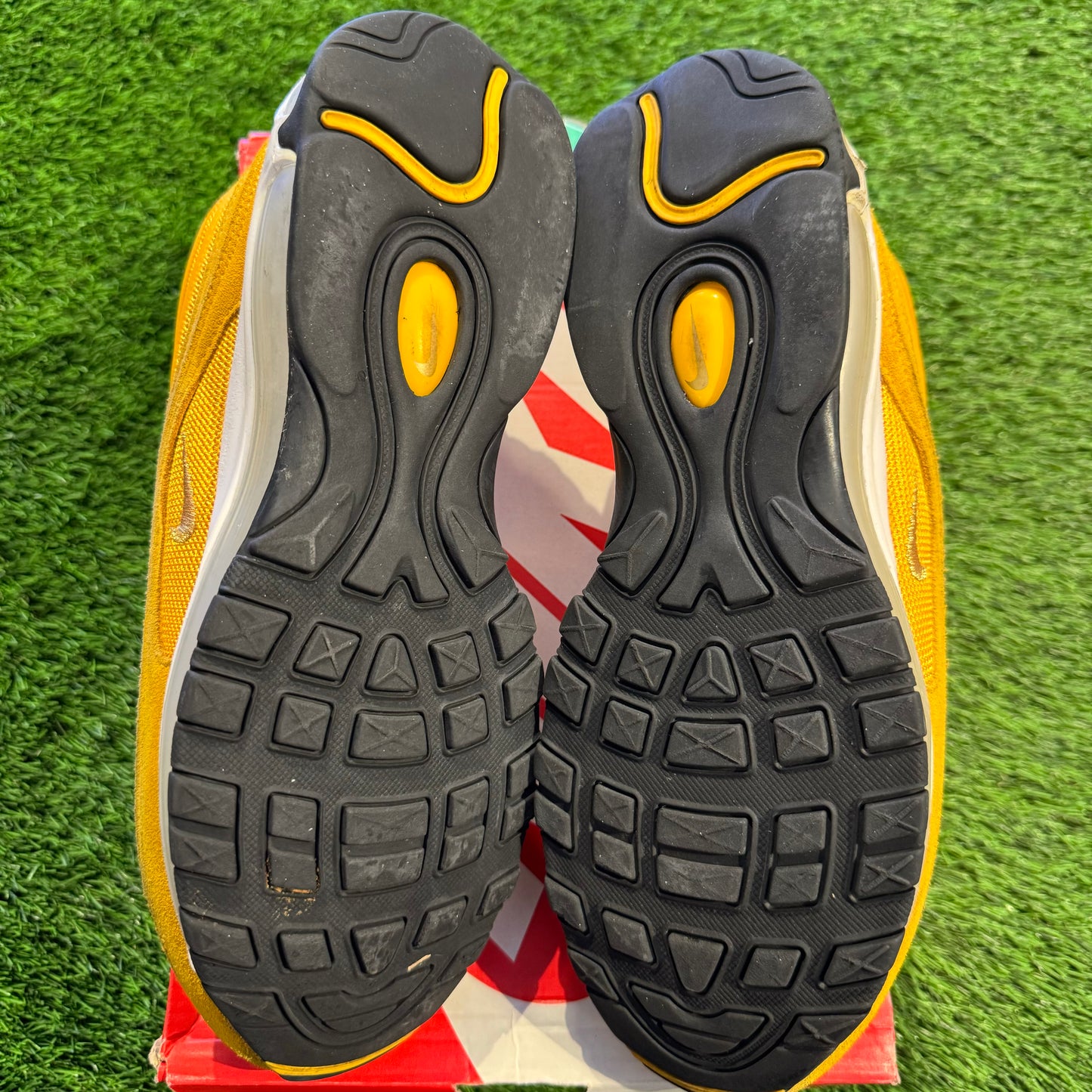 Air Max 97 QS 'Olympic Rings - Yellow'