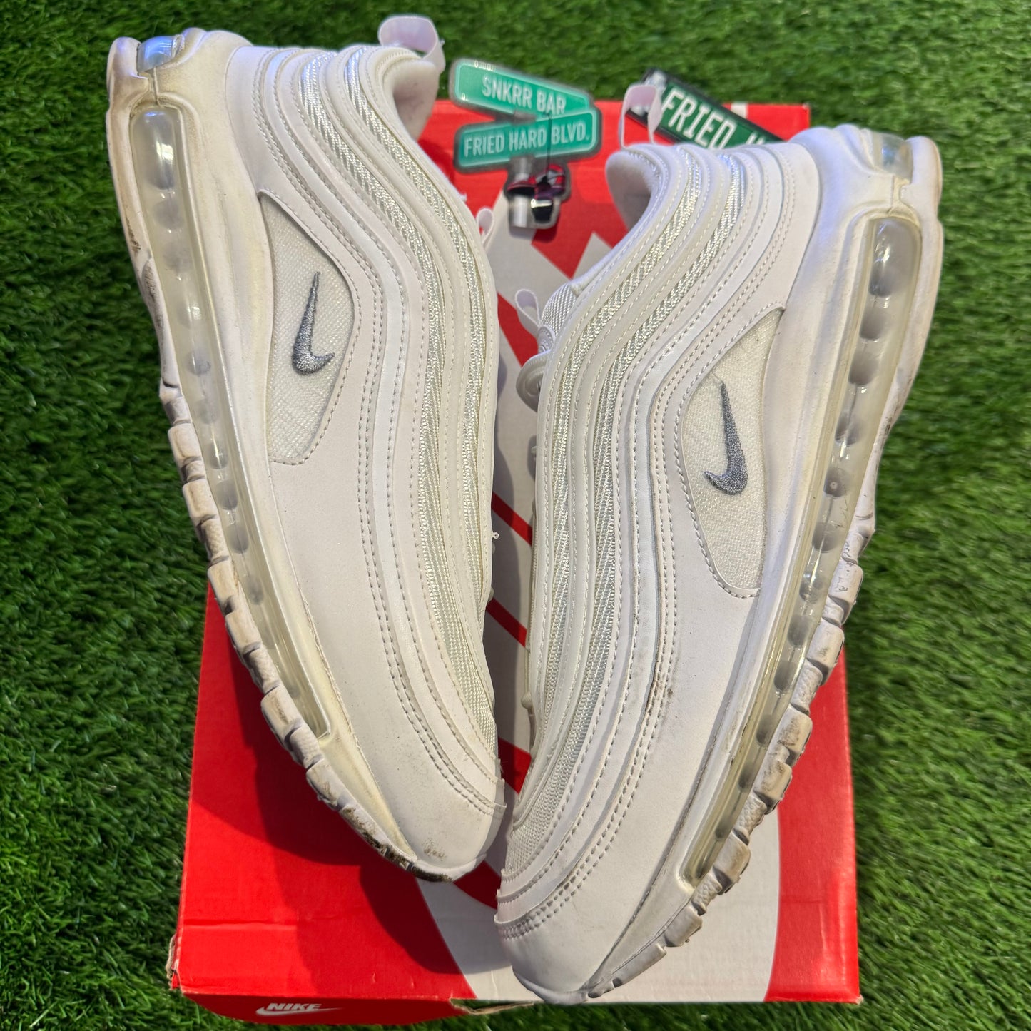 Air Max 97 'Triple White'