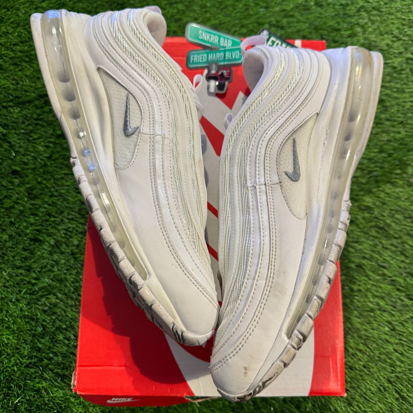 Air Max 97 'Triple White'