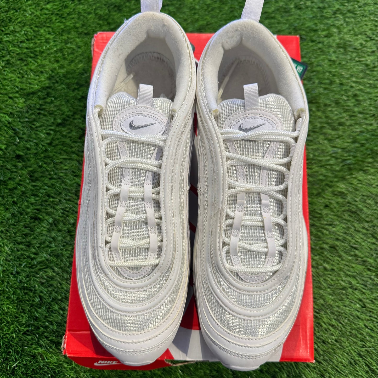 Air Max 97 'Triple White'