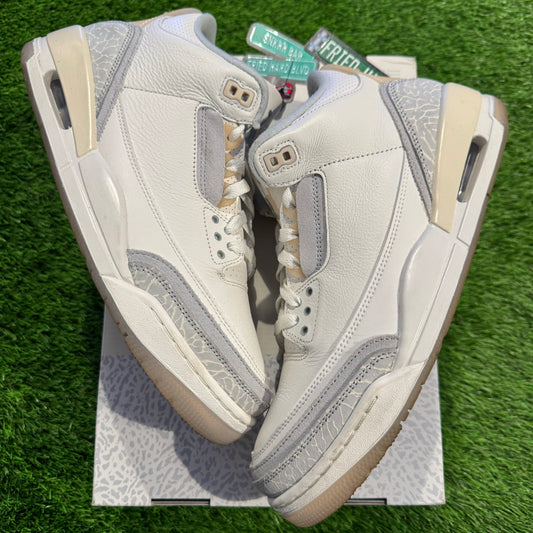 Air Jordan 3 Retro SE Craft 'Ivory'